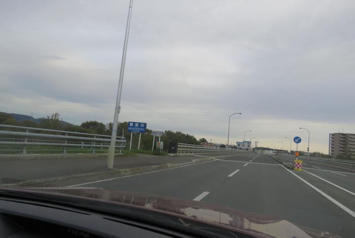 webnews今朝の北見/無加川橋