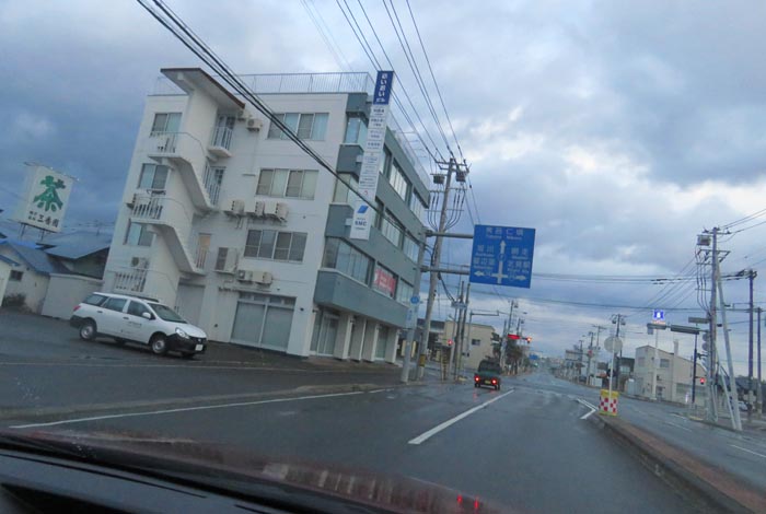 webnews今朝の北見/とん田通り、国道39号交差点