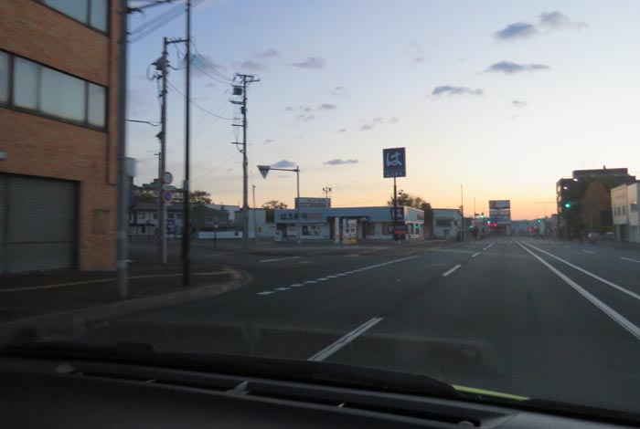 webnews今朝の北見