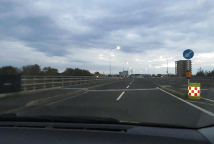 webnews今朝の北見/無加川橋