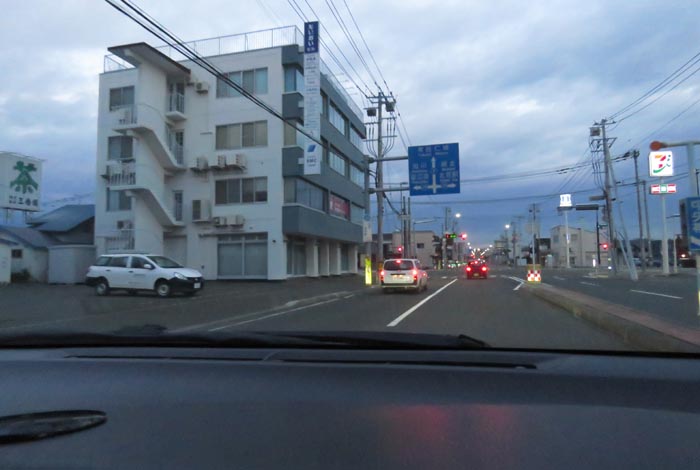 webnews今朝の北見/とん田通り、国道39号交差点