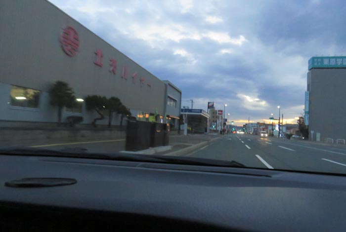 webnews今朝の北見/北交ハイヤー前