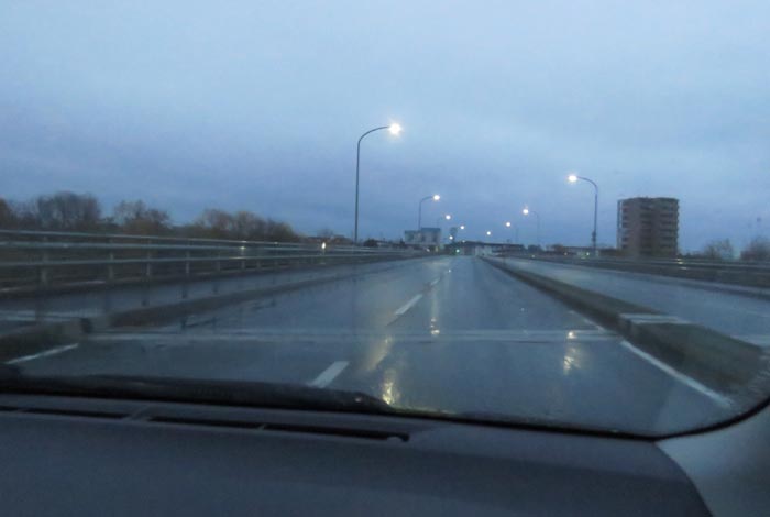 webnews今朝の北見/無加川橋