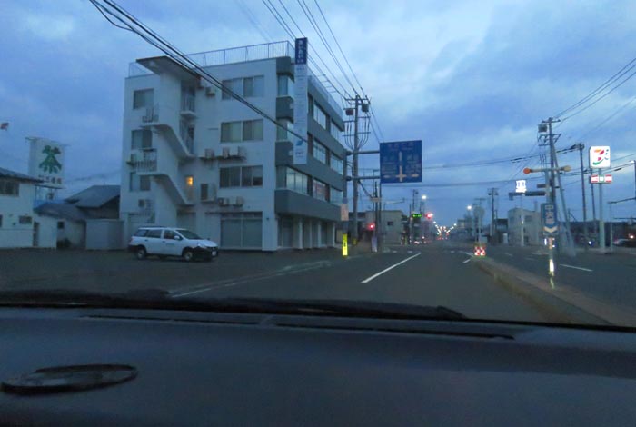 webnews今朝の北見/とん田通り、国道39号交差点