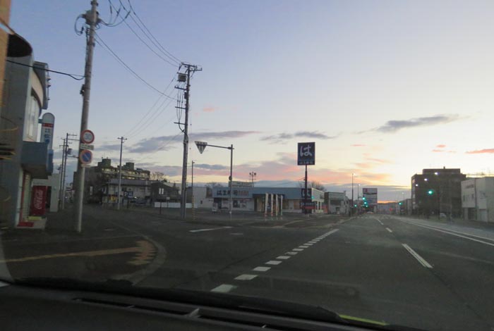 webnews今朝の北見