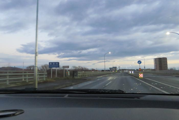 webnews今朝の北見/無加川橋