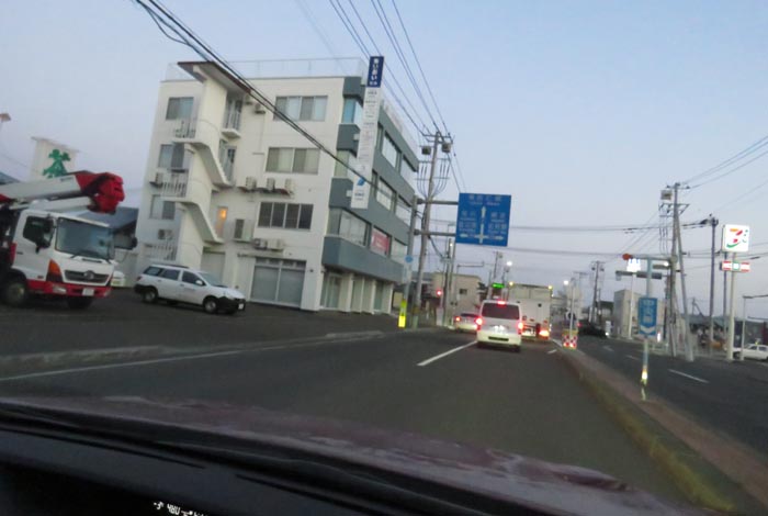 webnews今朝の北見/とん田通り、国道39号交差点