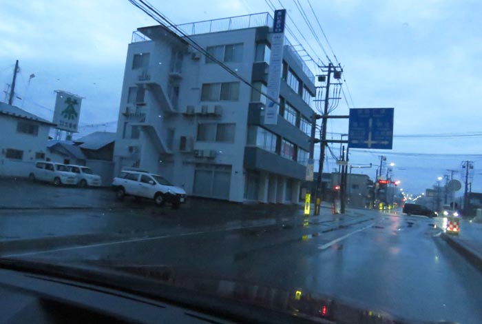 webnews今朝の北見/とん田通り、国道39号交差点