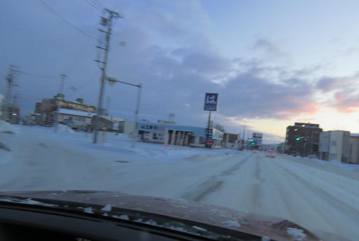 webnews今朝の北見