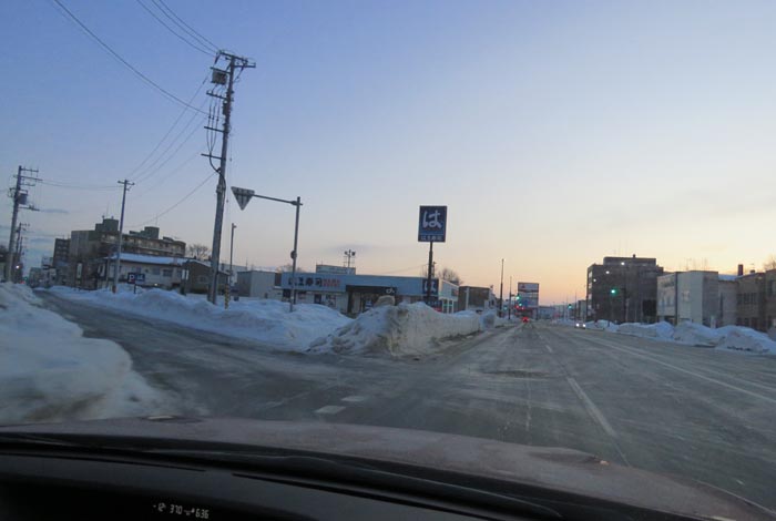 webnews今朝の北見