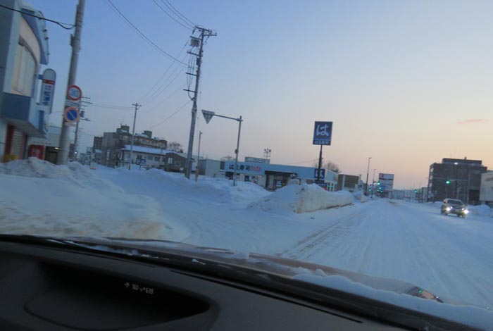 webnews今朝の北見