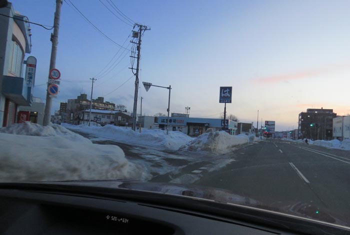 webnews今朝の北見