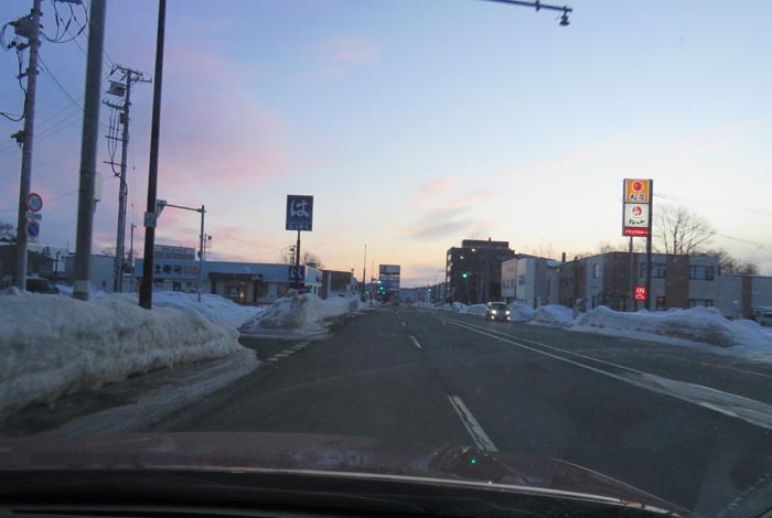 webnews今朝の北見