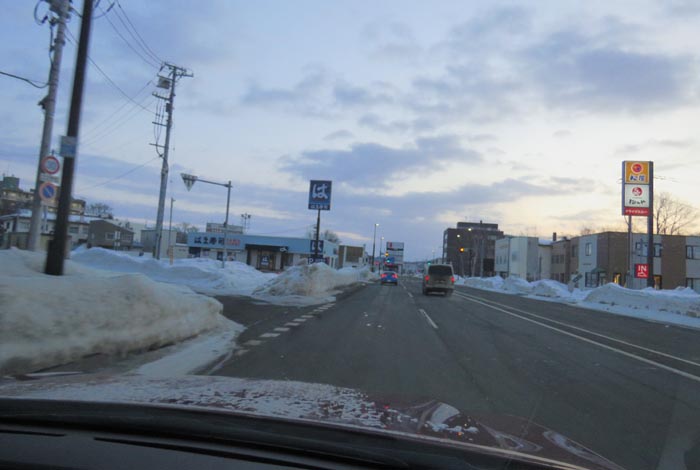 webnews今朝の北見