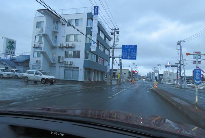 webnews今朝の北見/とん田通り、国道39号交差点