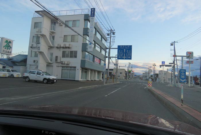 webnews今朝の北見/とん田通り、国道39号交差点