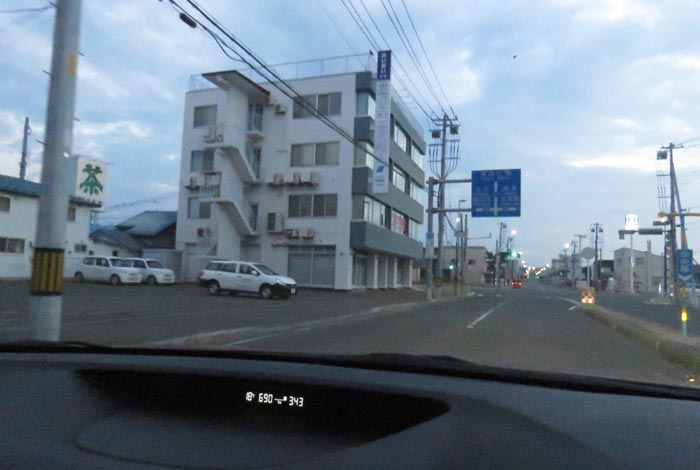 webnews今朝の北見/とん田通り、国道39号交差点