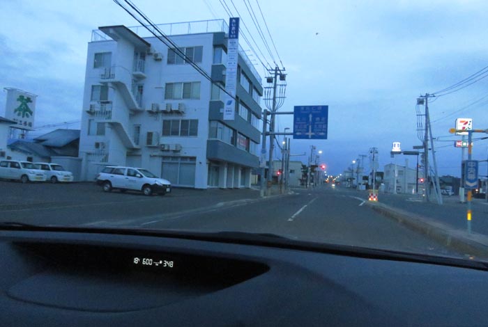 webnews今朝の北見/とん田通り、国道39号交差点