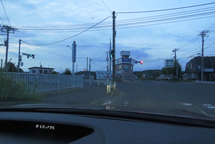 webnews今朝の北見/野付牛自動車学校前