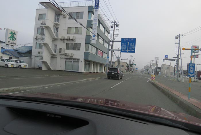 webnews今朝の北見/とん田通り、国道39号交差点