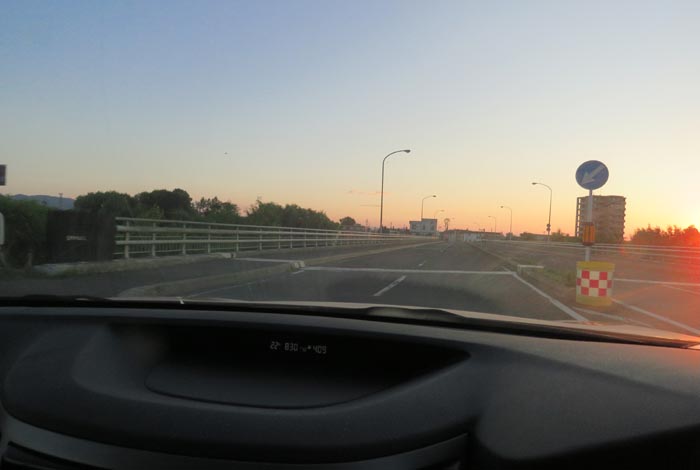 webnews今朝の北見/無加川橋
