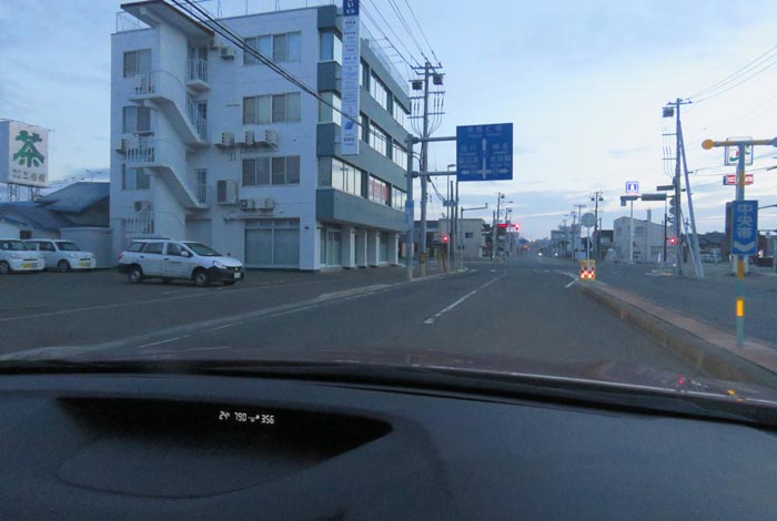 webnews今朝の北見/とん田通り、国道39号交差点
