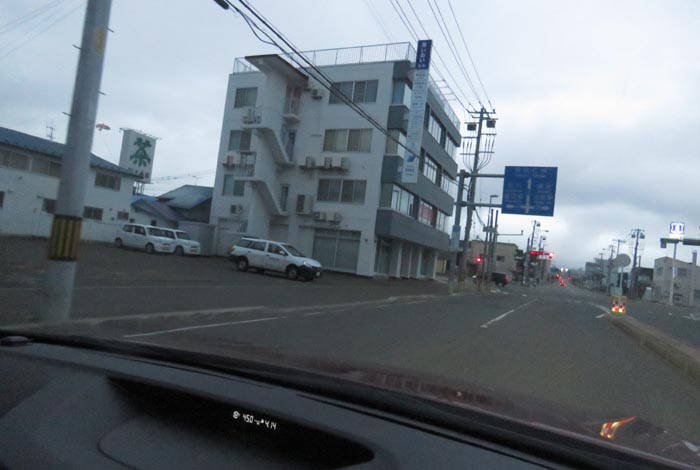 webnews今朝の北見/とん田通り、国道39号交差点