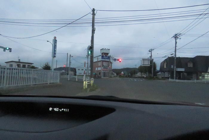 webnews今朝の北見/野付牛自動車学校前