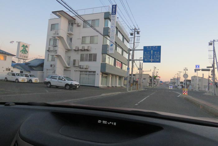 webnews今朝の北見/とん田通り、国道39号交差点