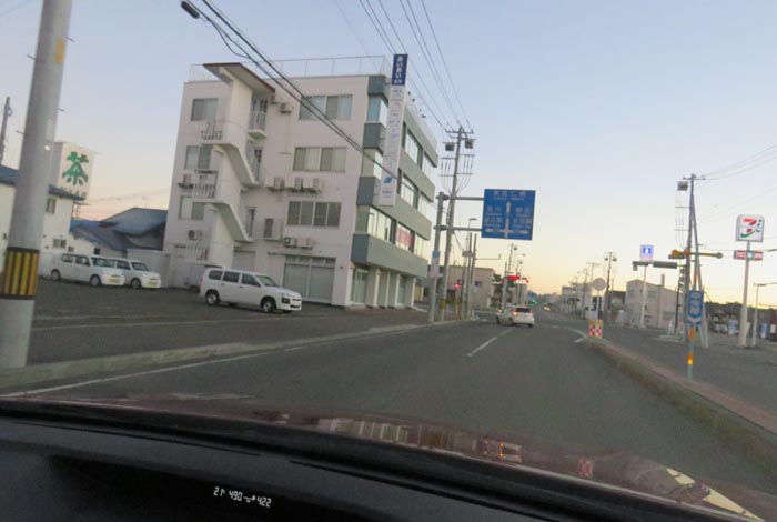 webnews今朝の北見/とん田通り、国道39号交差点