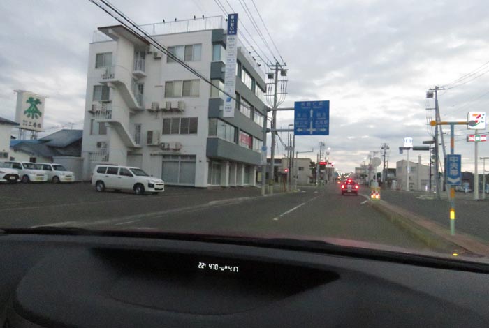 webnews今朝の北見/とん田通り、国道39号交差点