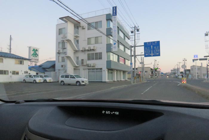 webnews今朝の北見/とん田通り、国道39号交差点