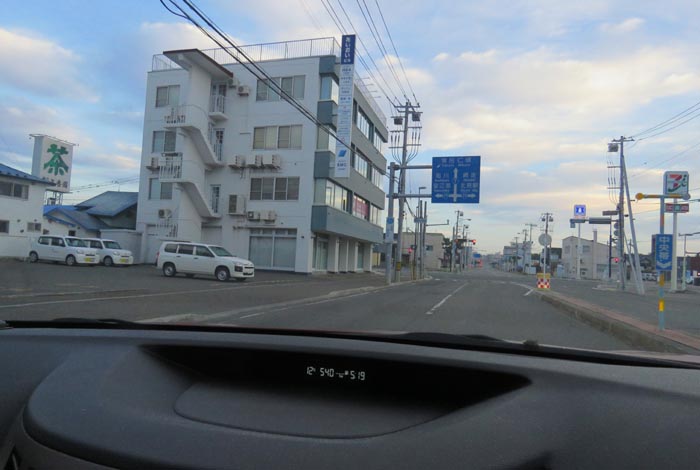 webnews今朝の北見/とん田通り、国道39号交差点
